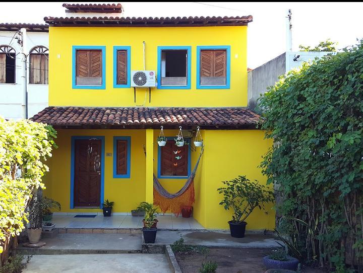 Suites Casa De Ban Lencois Exterior foto